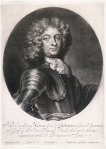 H enry Massue de Ruvigny, 2nd Marquess de Ruvigny and 1st Earl of GalwayP6462