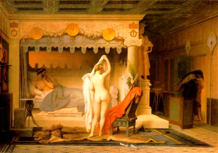 Gérôme - King Candaules