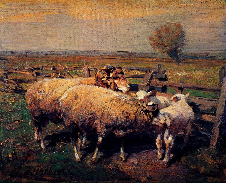H-v-zuegel-schaffamilie1904