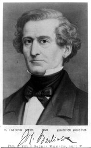 H. Berlioz - E. Hader, pinxit ; phot. u. verl v. Sophus Williams, Berlin W. LCCN2004680084