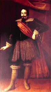 Gómez Suárez de Figueroa, duque de Feria (Museo Lázaro Galdiano, Madrid)