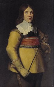 H. Coster - Pieter Verschoor (1622-1673) - C5 - Cultural Heritage Agency of the Netherlands Art Collection