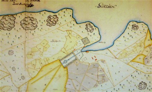 Görväln 1701
