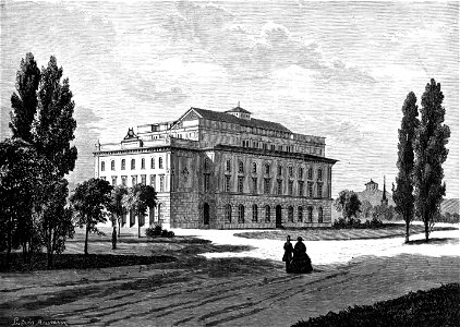 Göteborgs nye theater