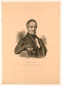H. Hubbard, senator from New Hampshire - from life on stone by Chas. Fenderich. LCCN2017657759