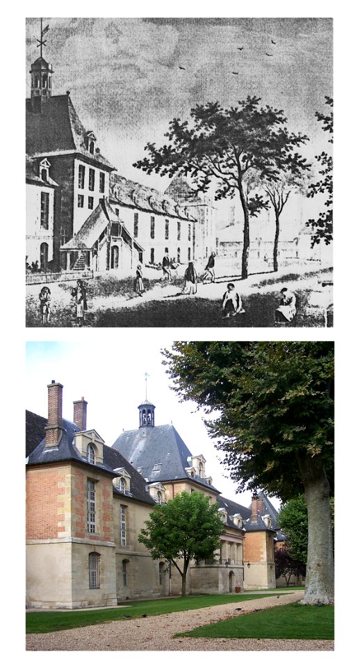 H. Saint-Louis 1830 - 2006