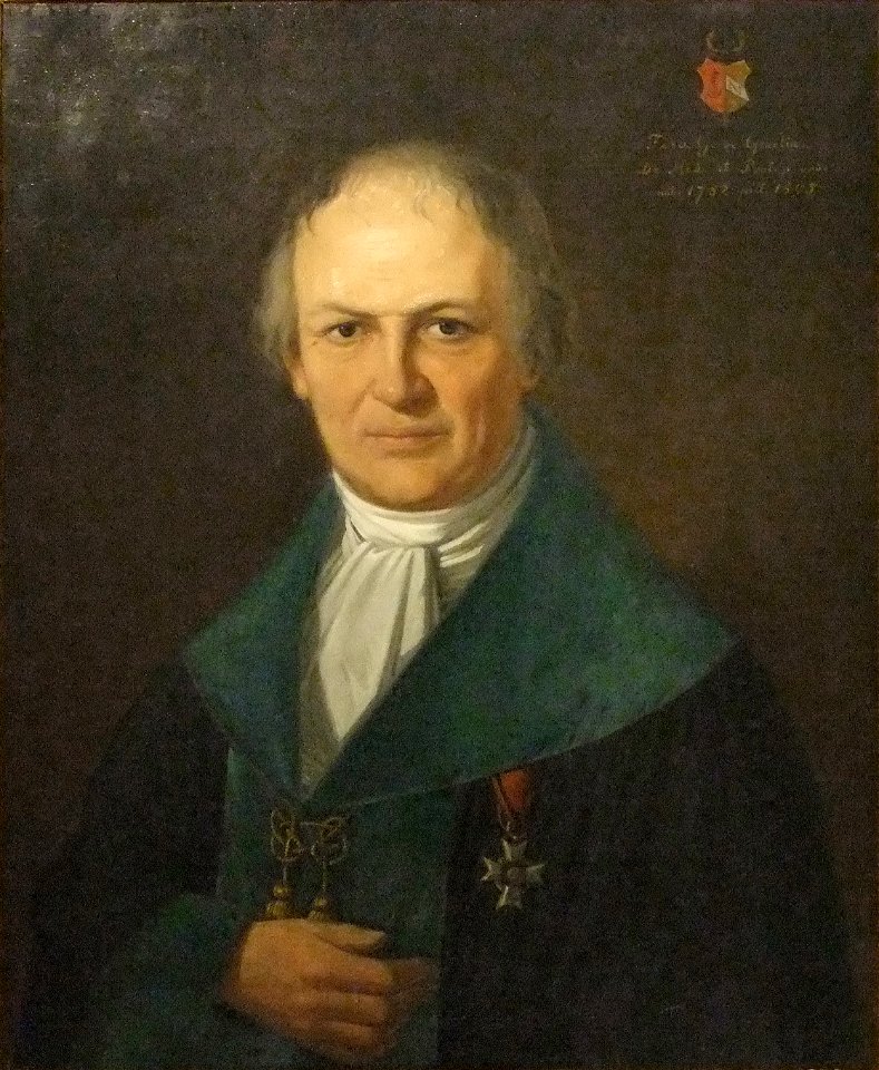H Leibnitz - Ferdinand Gottlieb Gmelin - ÖaL1845 oR