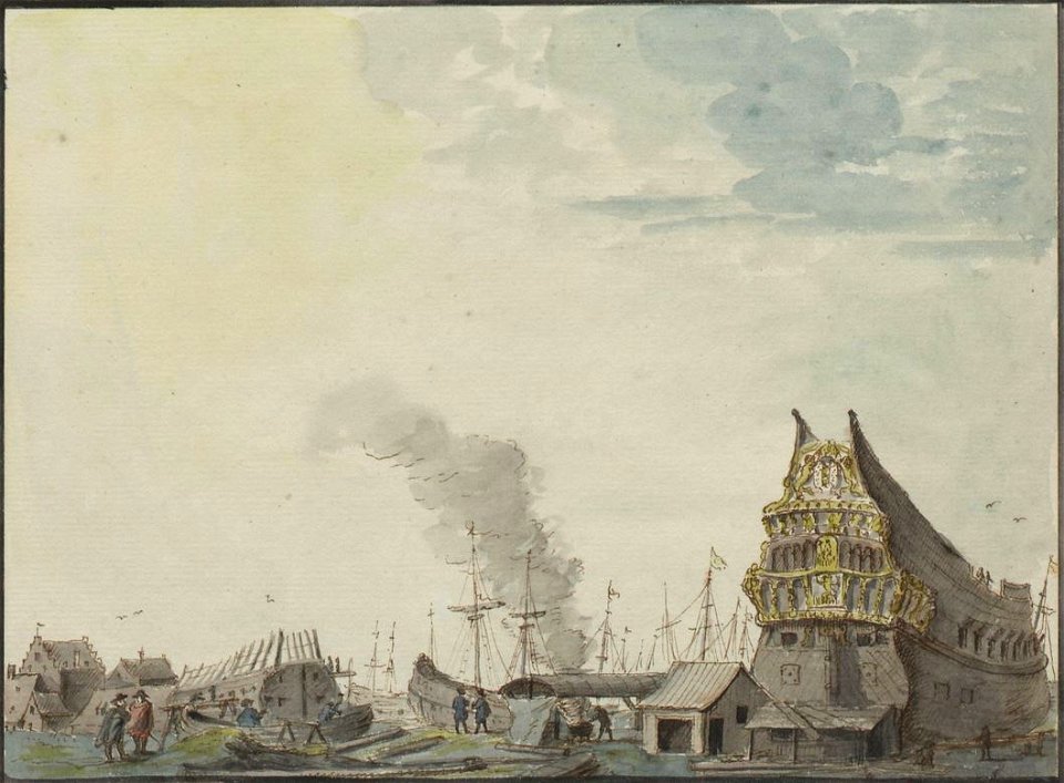 H. van Wel 25