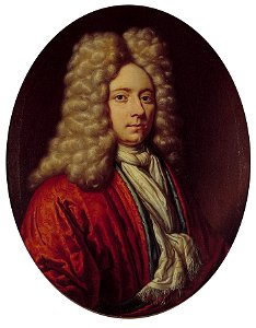 H. Collenius - Albert Willem Hoeth (1679-1728) - C582 - Cultural Heritage Agency of the Netherlands Art Collection