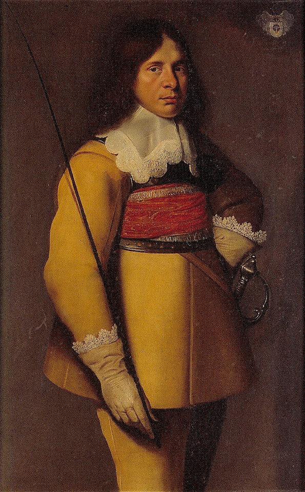 H. Coster - Nicolaas Verschoor (1621-1676) - C3 - Cultural Heritage Agency of the Netherlands Art Collection