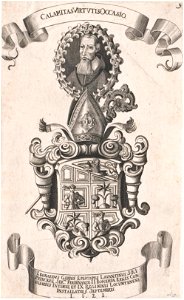 Götz Leonhard mit Wappen2b
