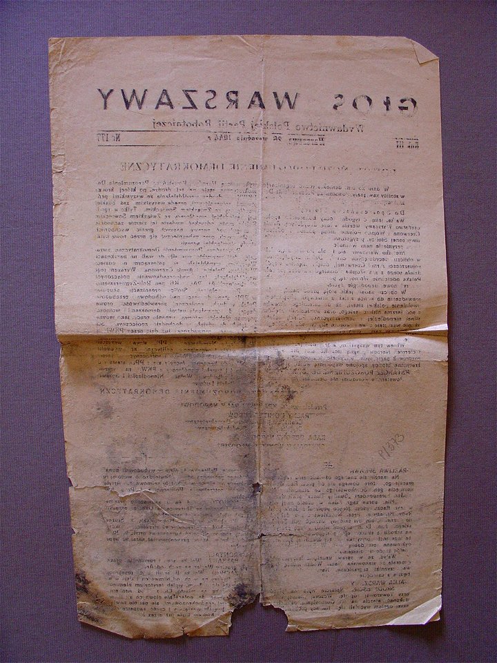 Głos Warszawy nr 177 s. 2
