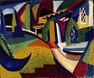 H. Lyman Saÿen - Scheherazade - 1967.6.16 - Smithsonian American Art Museum