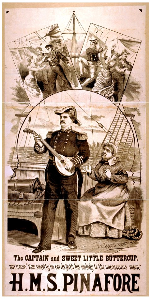 H.M.S. Pinafore LCCN2014637290