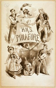 H.M.S. Pinafore LCCN2014635558