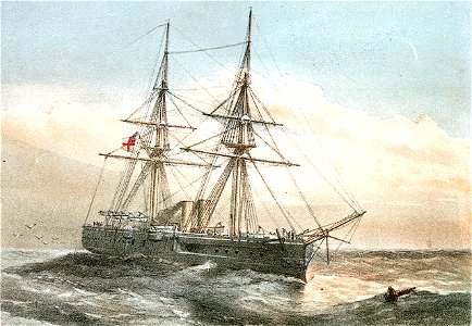 H.M.S. Temeraire RMG PU6275