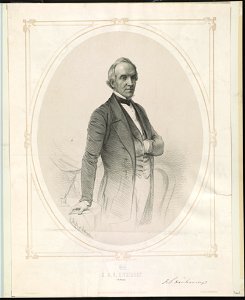 H.D.S. Dickinson. U.S. Senator LCCN2003674834