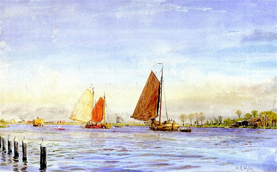 Haarlem Yacht Haven RMG PW2016
