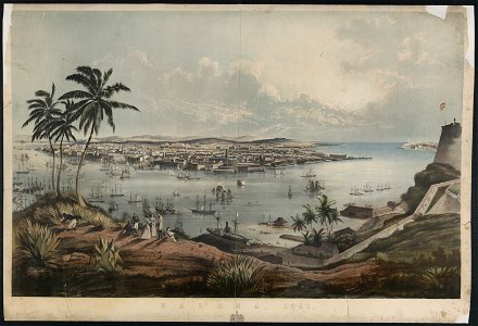 Habana, 1851 LCCN2004667981