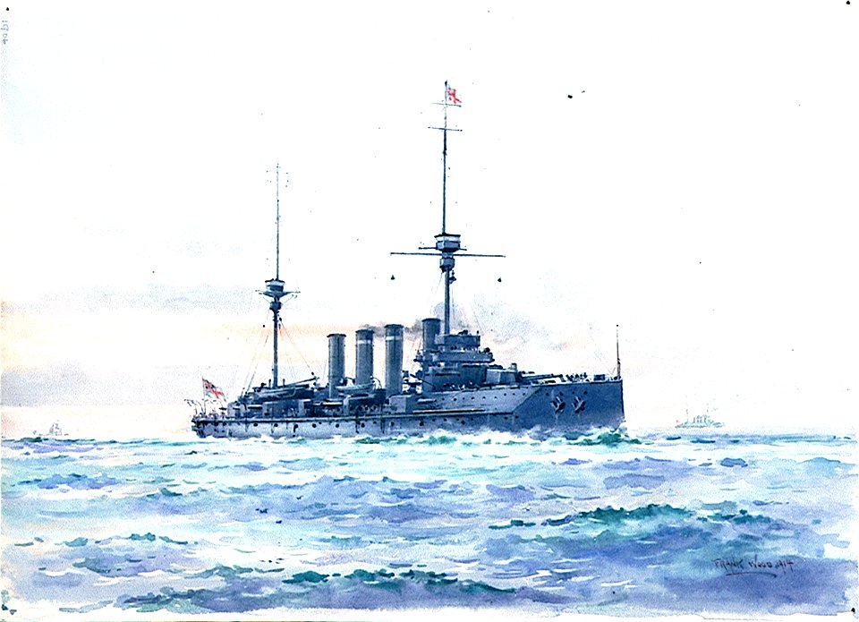 H.M.S. Shannon RMG PU6321