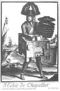 Habit de chapelier