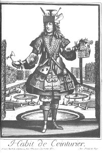 Habit de ceinturier