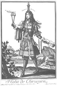 Habit de chirurgien