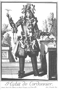Habit de cordonnier