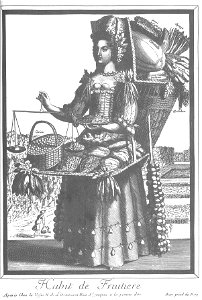 Habit de fruitière 2
