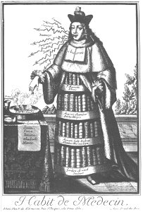 Habit de médecin