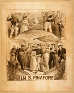 H.M.S. Pinafore LCCN2014635741