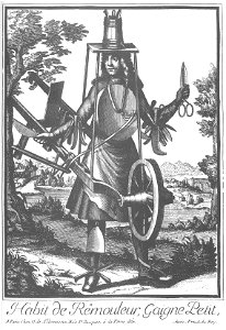 Habit de remouleur