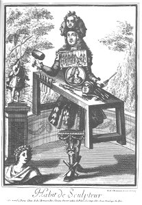 Habit de sculpteur
