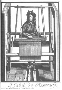 Habit de tisserand