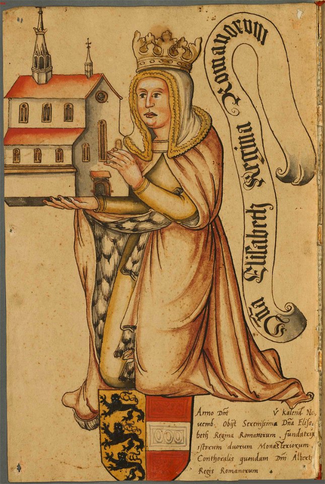 Habsburger BSB Cod icon 330 fol 12v