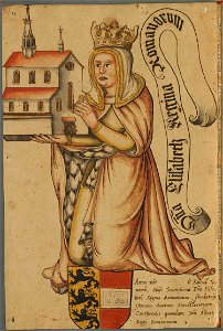 Habsburger BSB Cod icon 330 fol 12v
