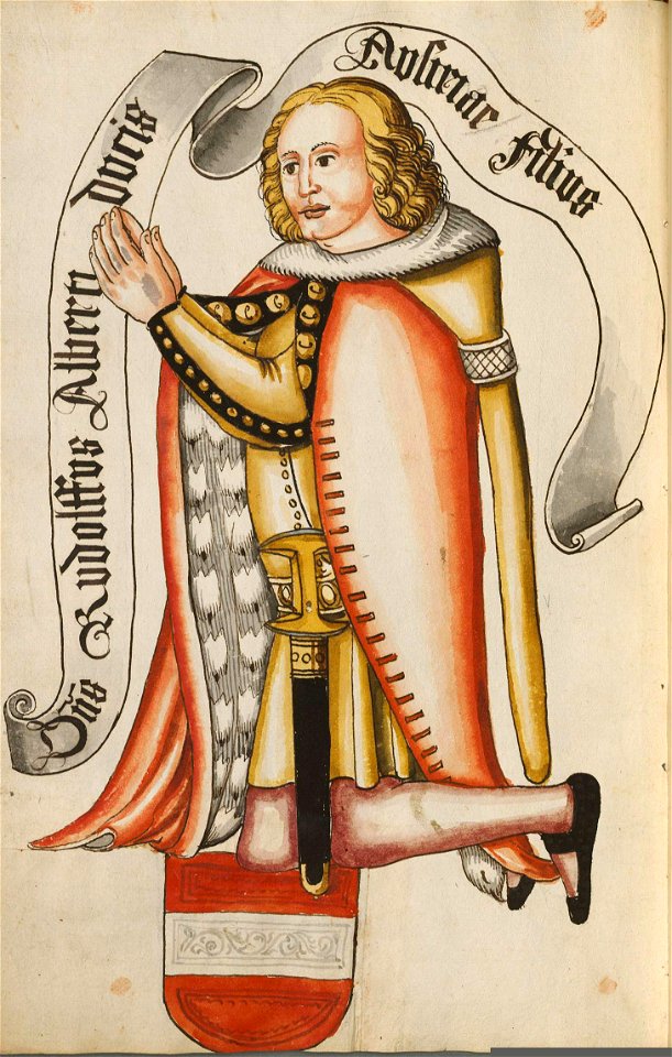 Habsburger BSB Cod icon 330 fol 20v