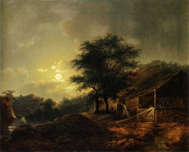 Haar-Młyn wodny