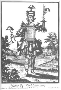 Habit de ferblantier