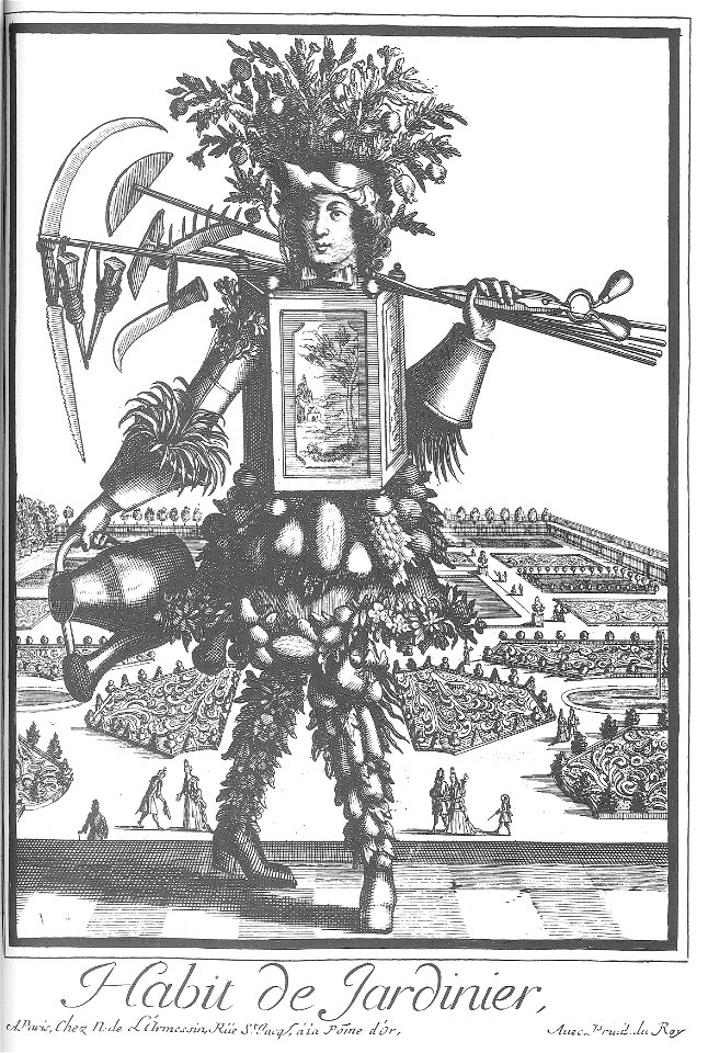 Habit de jardinier