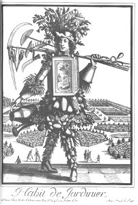 Habit de jardinier