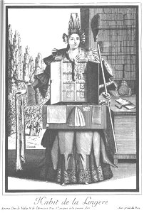 Habit de lingère 2