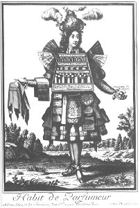 Habit de parfumeur