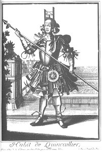 Habit de quincaillier