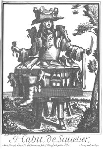 Habit de savetier