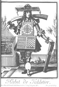 Habit de tabletier