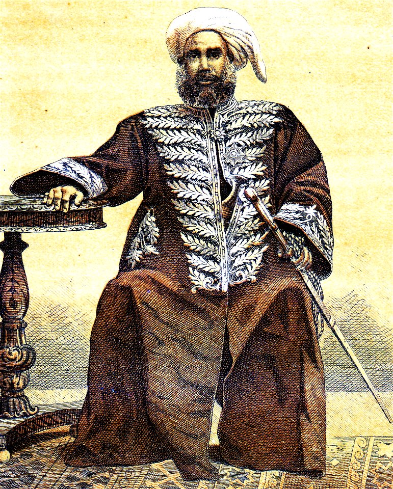 Habib Abdoe ´R Rachman Alzahir