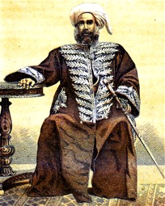 Habib Abdoe ´R Rachman Alzahir