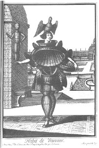 Habit de vannier