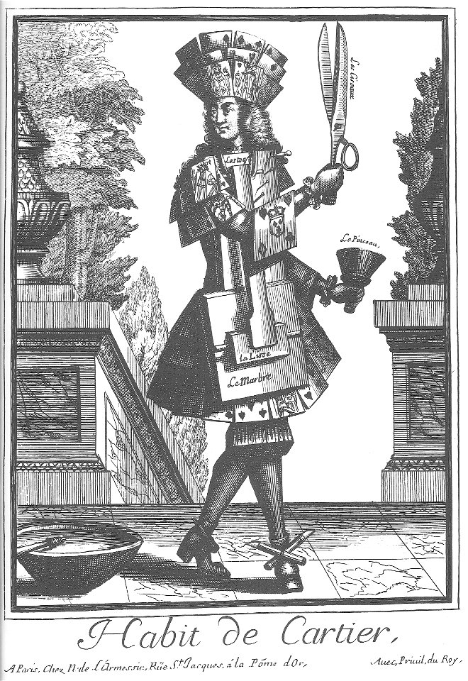 Habit de cartier